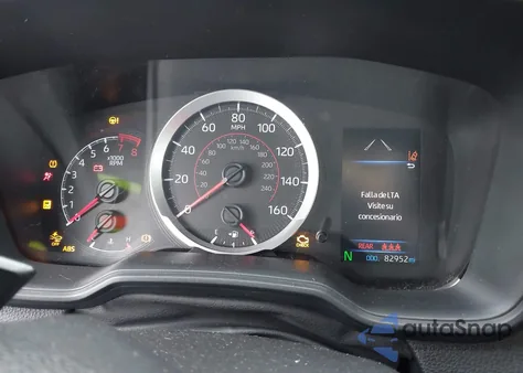 2020 Toyota Corolla Se from USA, damaged, VIN 5YFS4RCE9LP019343